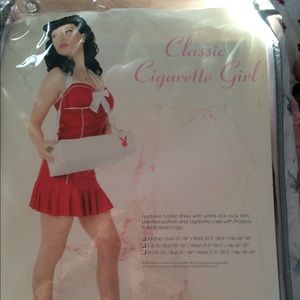 Playboy Cigarette Girl Costume